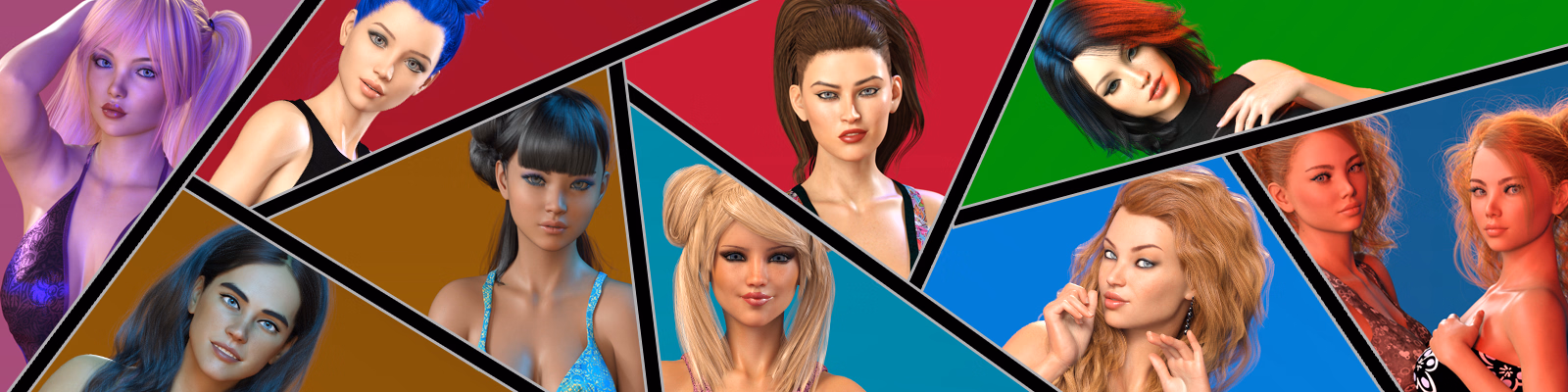 Dizsolution — free Ren'Py adult game download