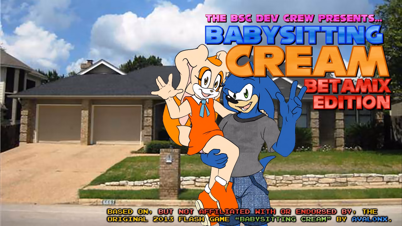 Babysitting Cream: BetaMix Edition