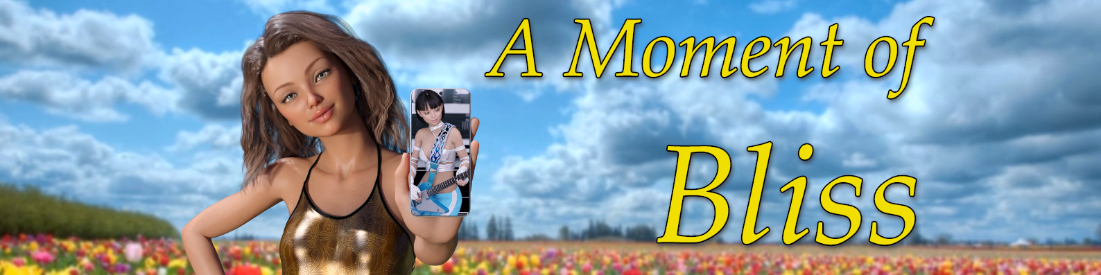 A Moment of Bliss — free Ren'Py adult game download