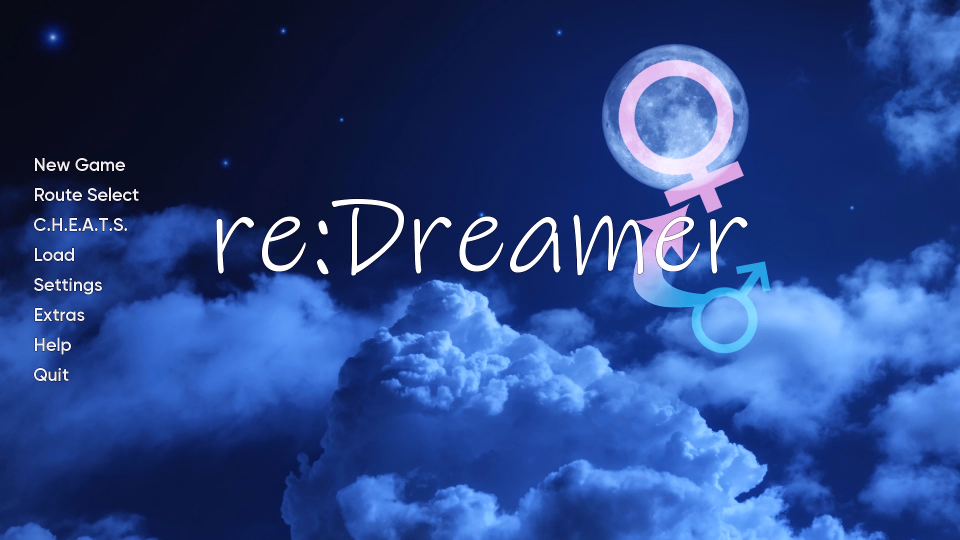re:Dreamer — free Ren'Py adult game download