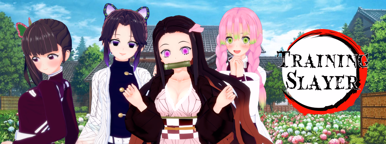 Training Slayer — free Ren'Py adult game download