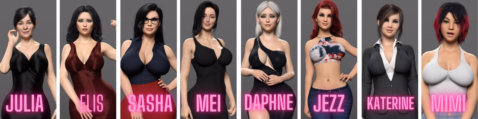 Family Diary — free Ren'Py adult game download