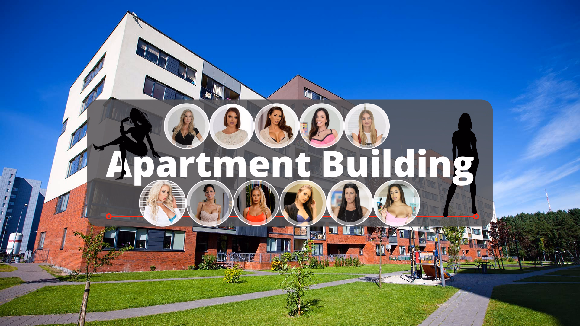 Apartment Building — free Ren'Py adult game download