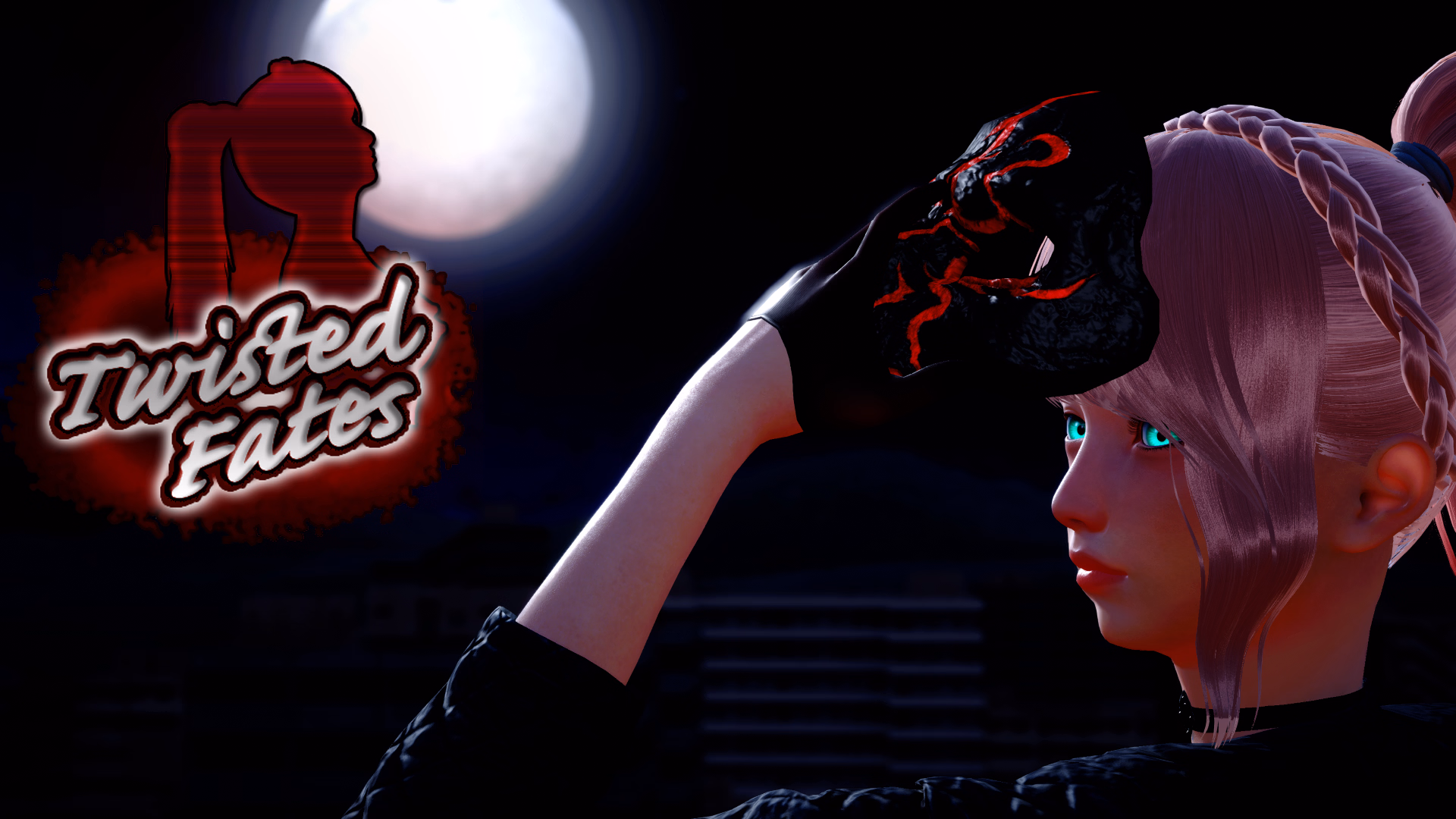 Twisted Fates — free Ren'Py adult game download