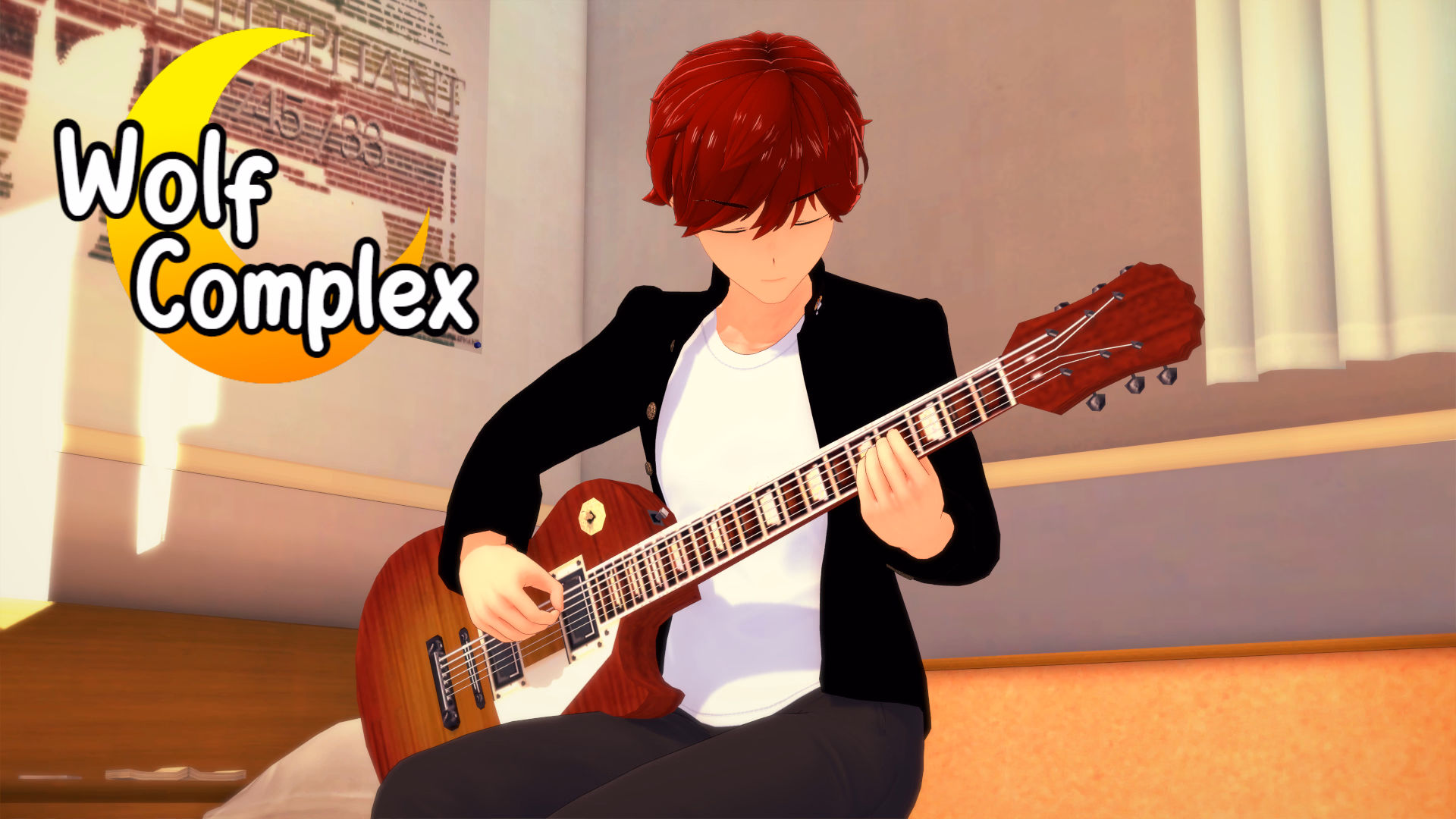Wolf Complex — free Ren'Py adult game download