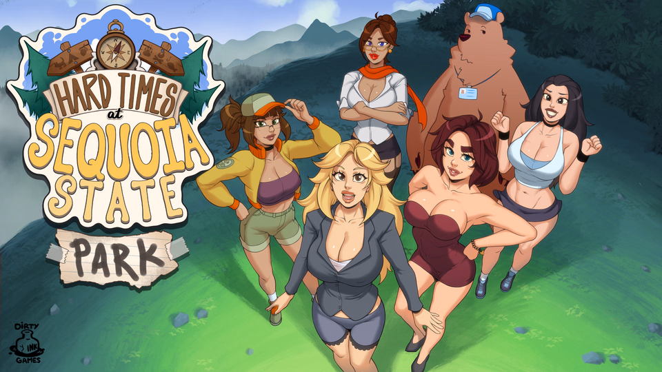 Hard Times at Sequoia State Park — free Unity adult game download