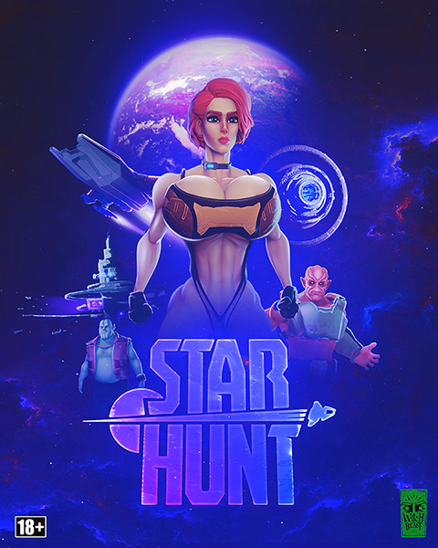 Star Hunt — free Others adult game download
