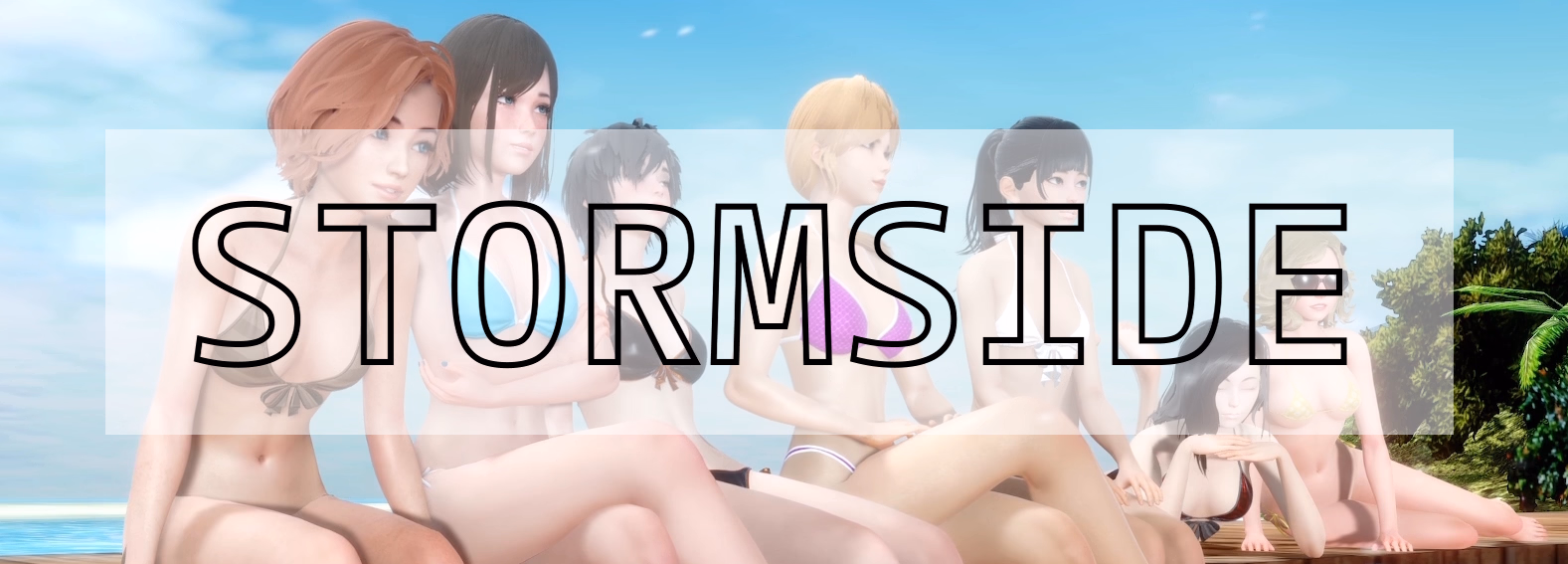 Stormside — free Ren'Py adult game download