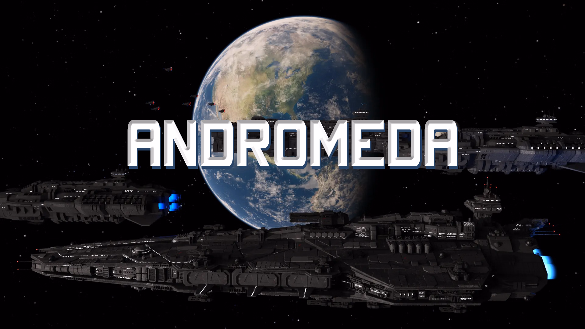 Andromeda — free Ren'Py adult game download