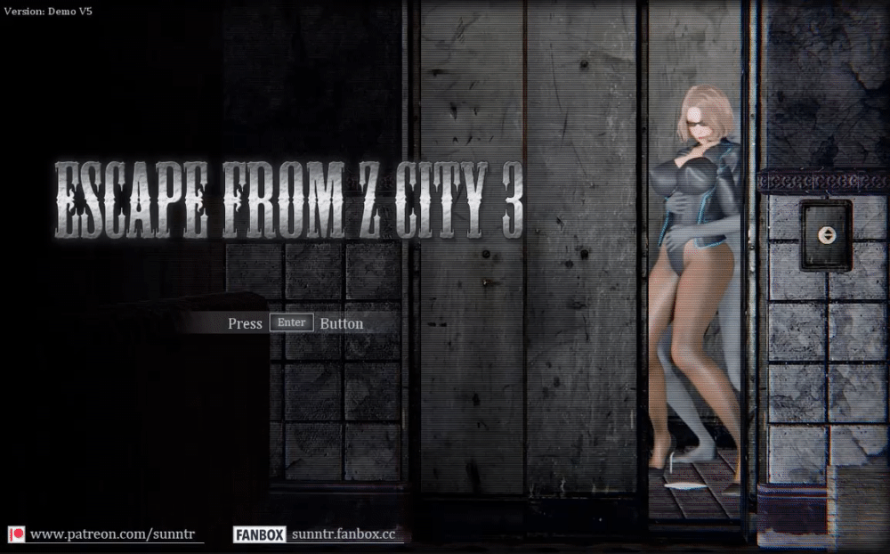 Escape from Z City 3 — free Others adult game download