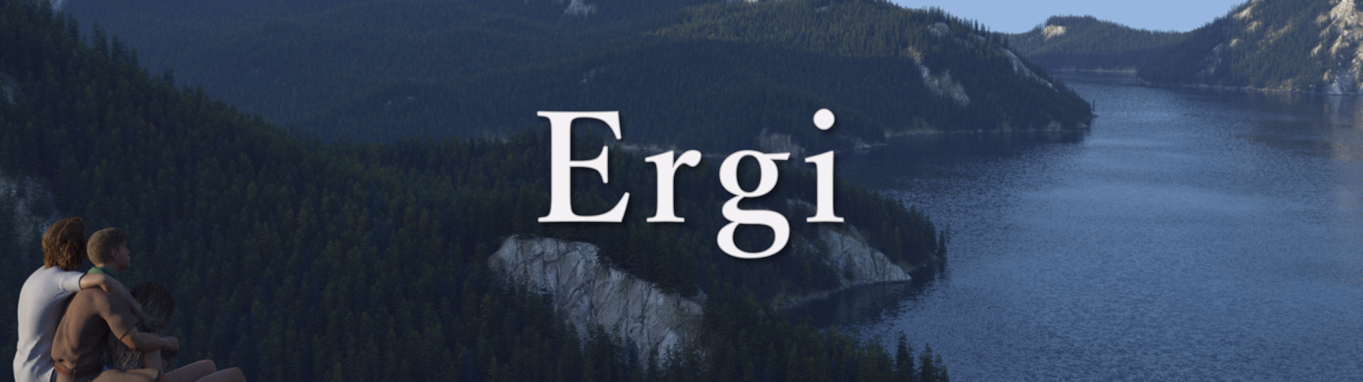Ergi — free Ren'Py adult game download