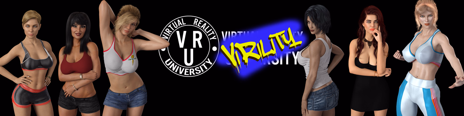 ViRility — free Ren'Py adult game download