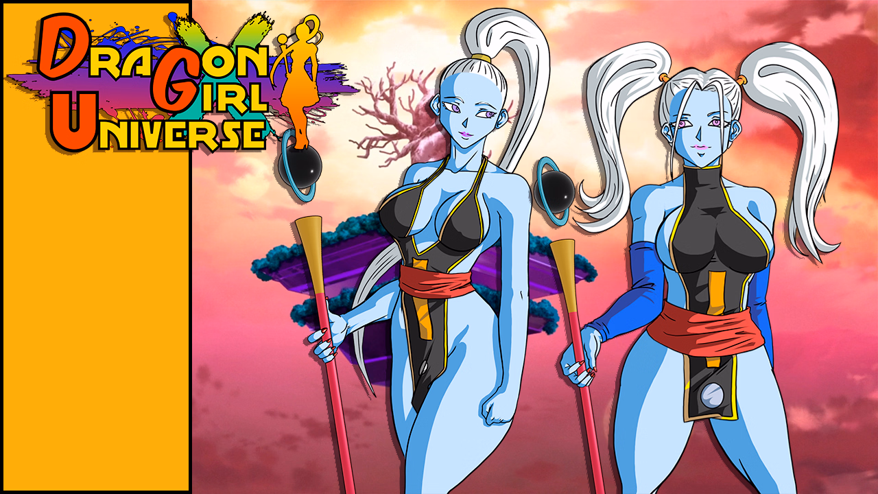 Dragon Girl X Universe — free Ren'Py adult game download