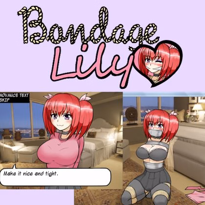 Bondage Lily — free Others adult game download