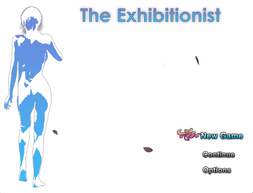 The Exhibitionist — free RPGM adult game download