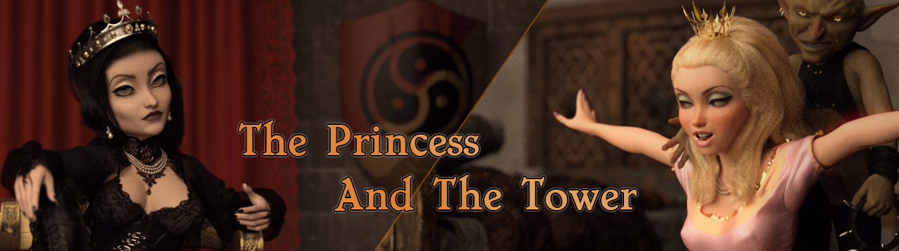 The Princess and the Tower — free Ren'Py adult game download