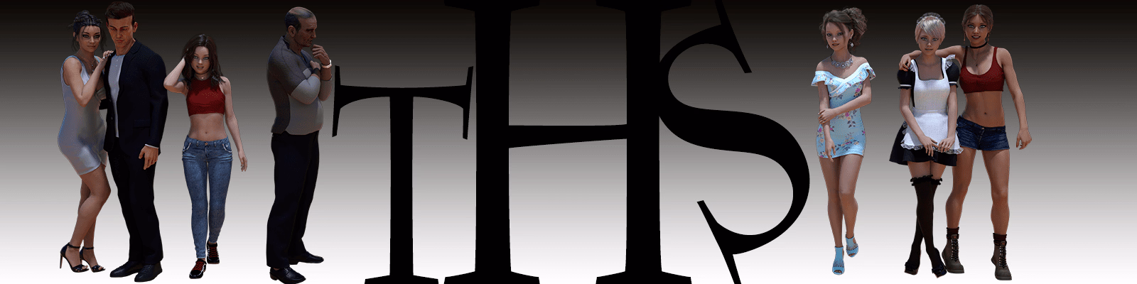 The Higher Society — free Ren'Py adult game download