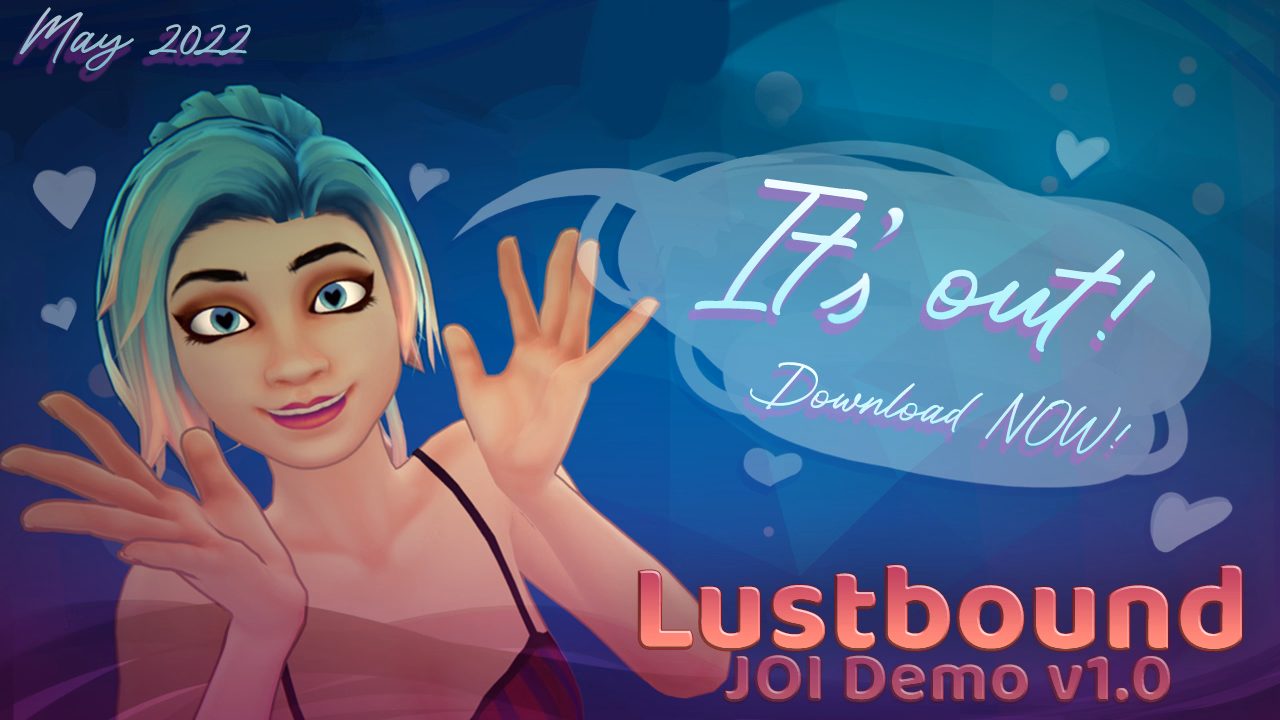 Lustbound JOI