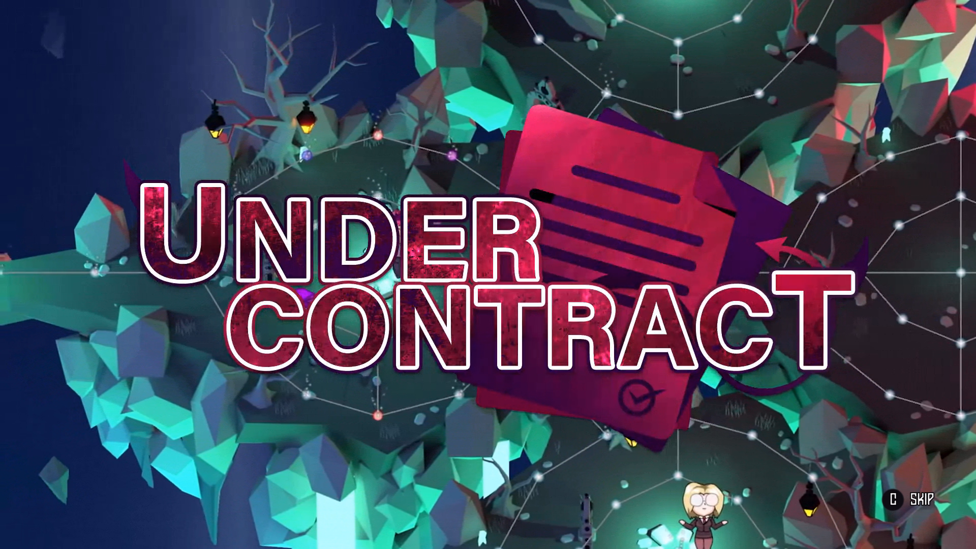 Under Contract — free Unity adult game download