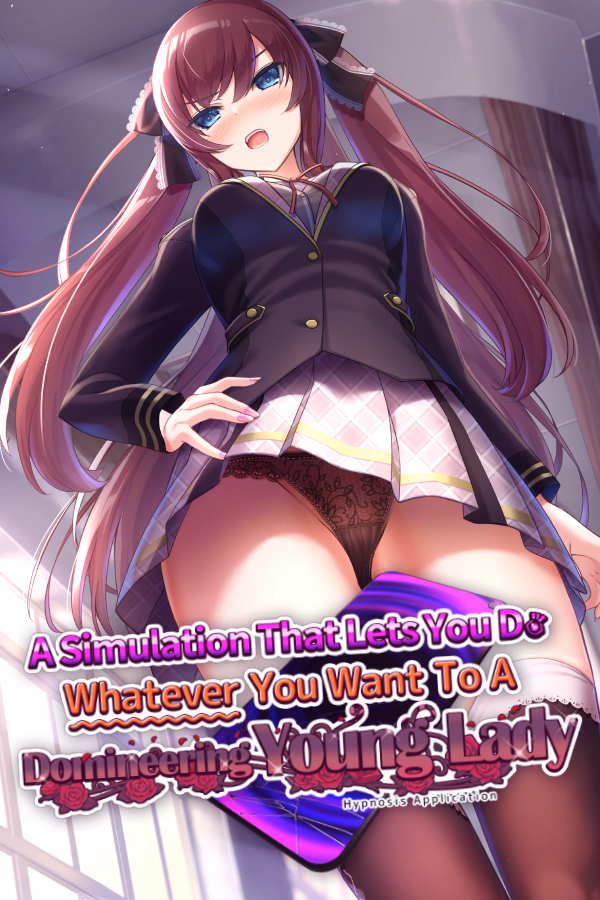 Hypnotizing the rich bitch into my personal plaything — free Unity adult game download