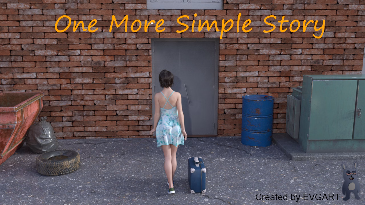 One More Simple Story — free Unity adult game download