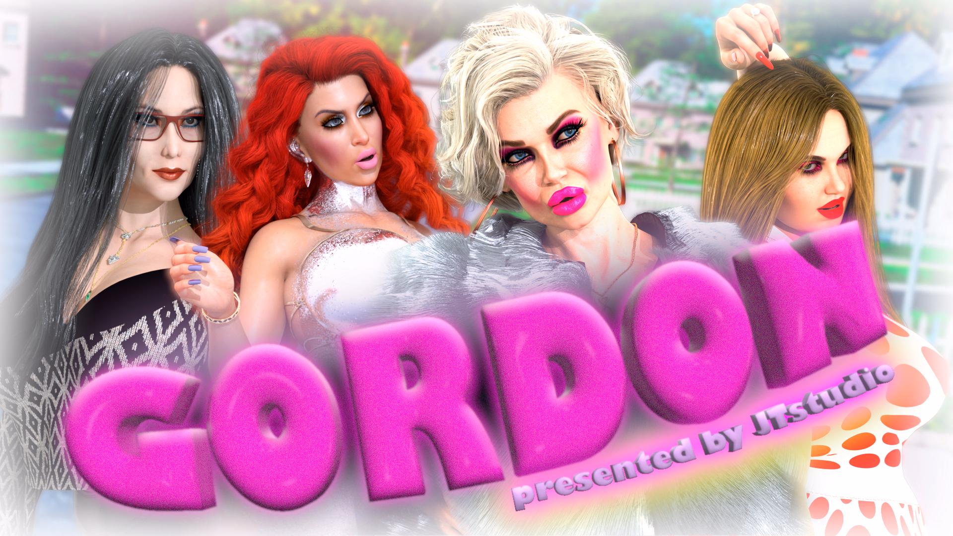 Gordon — free Ren'Py adult game download