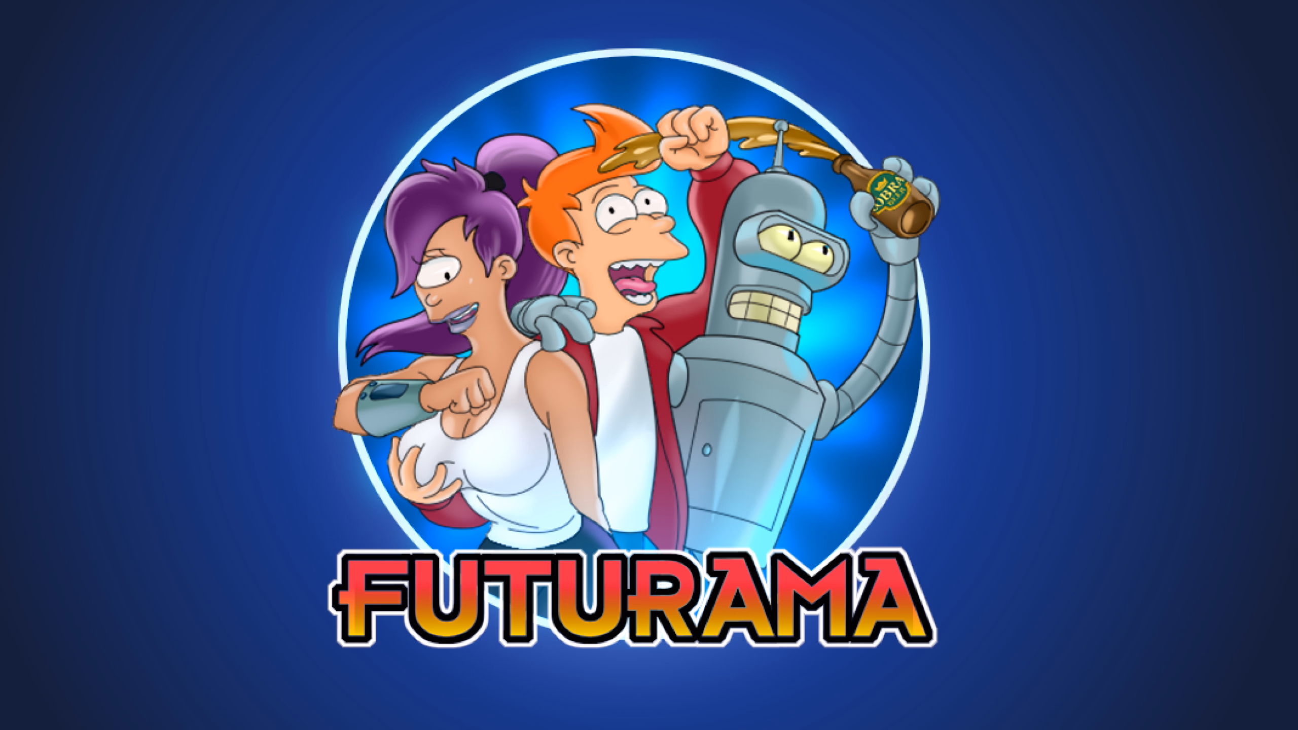 Futurama: Lust in Space — free Ren'Py adult game download