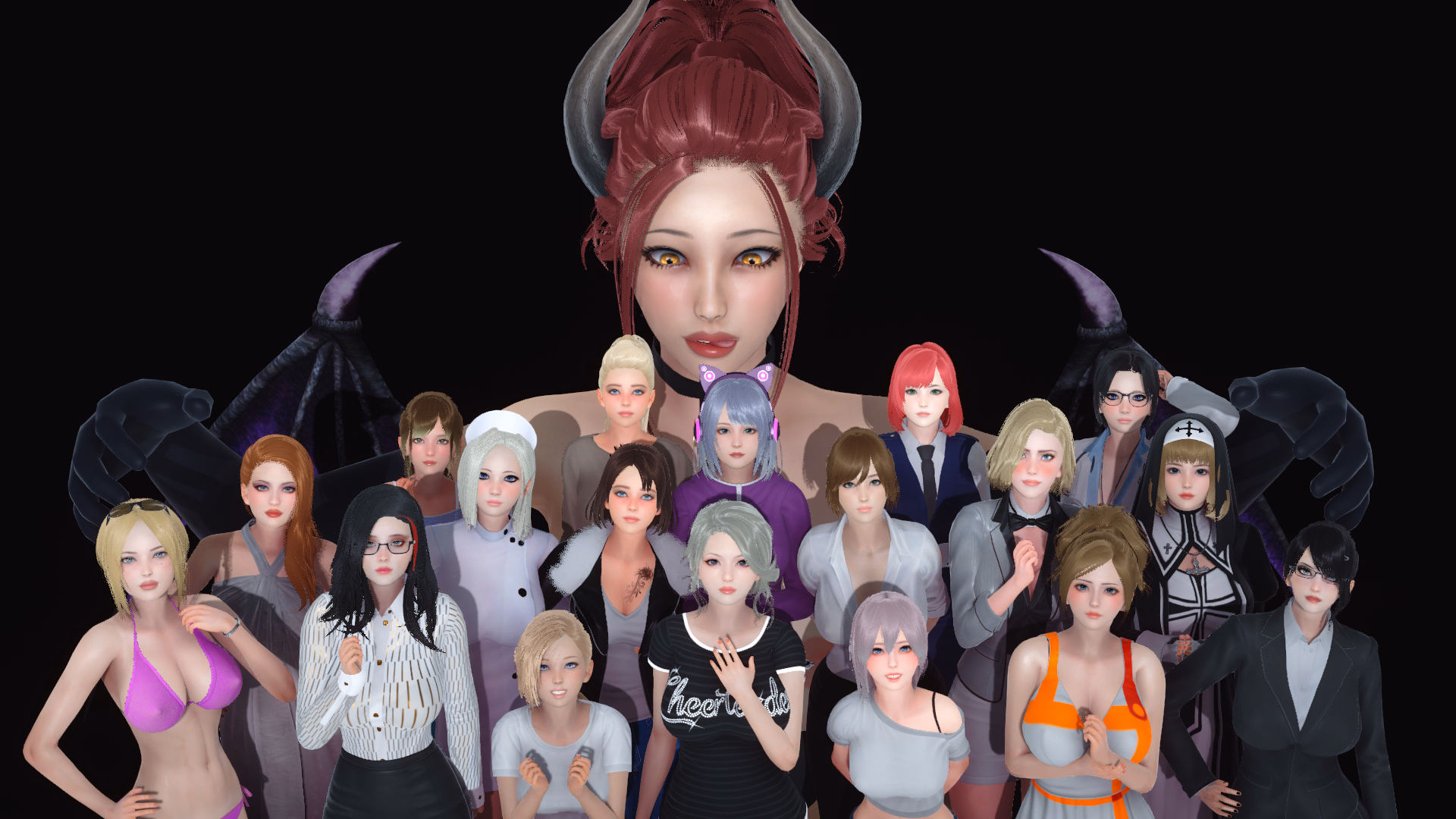 Succubus of Corruption — free Ren'Py adult game download