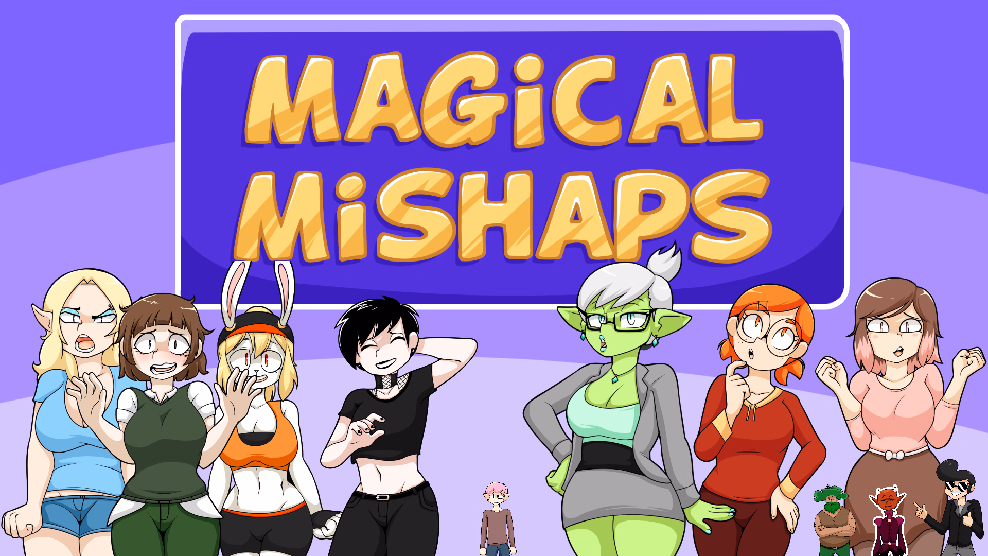 Magical Mishaps