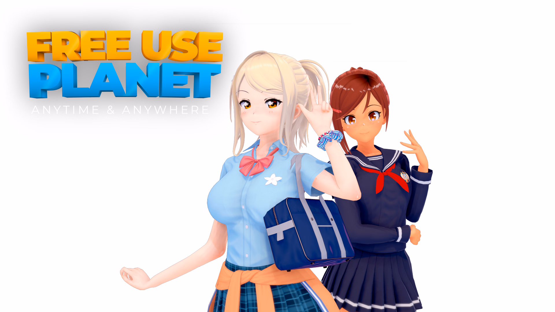 Free Use Planet — free Ren'Py adult game download