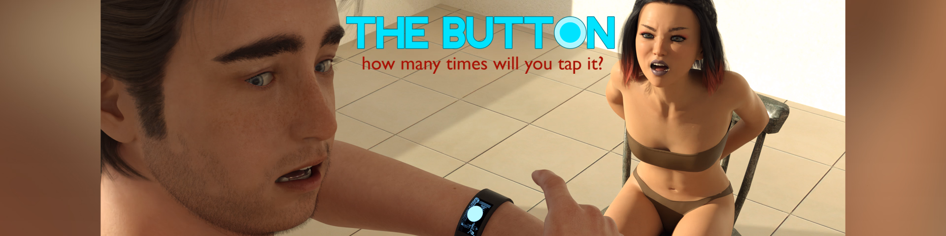 The Button — free Ren'Py adult game download