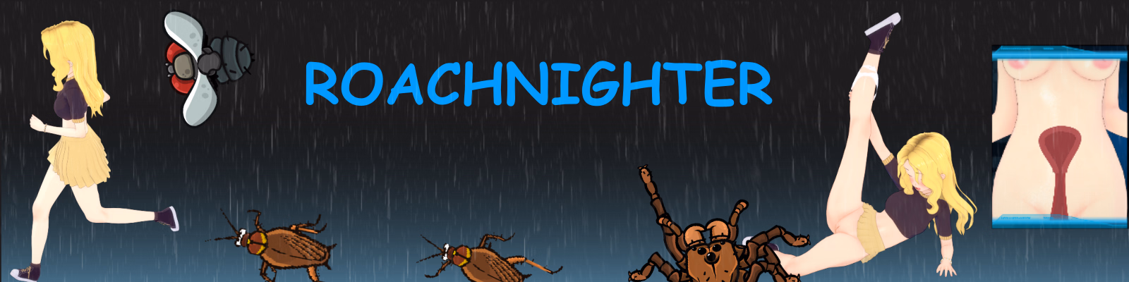 Roachnighter — free Others adult game download