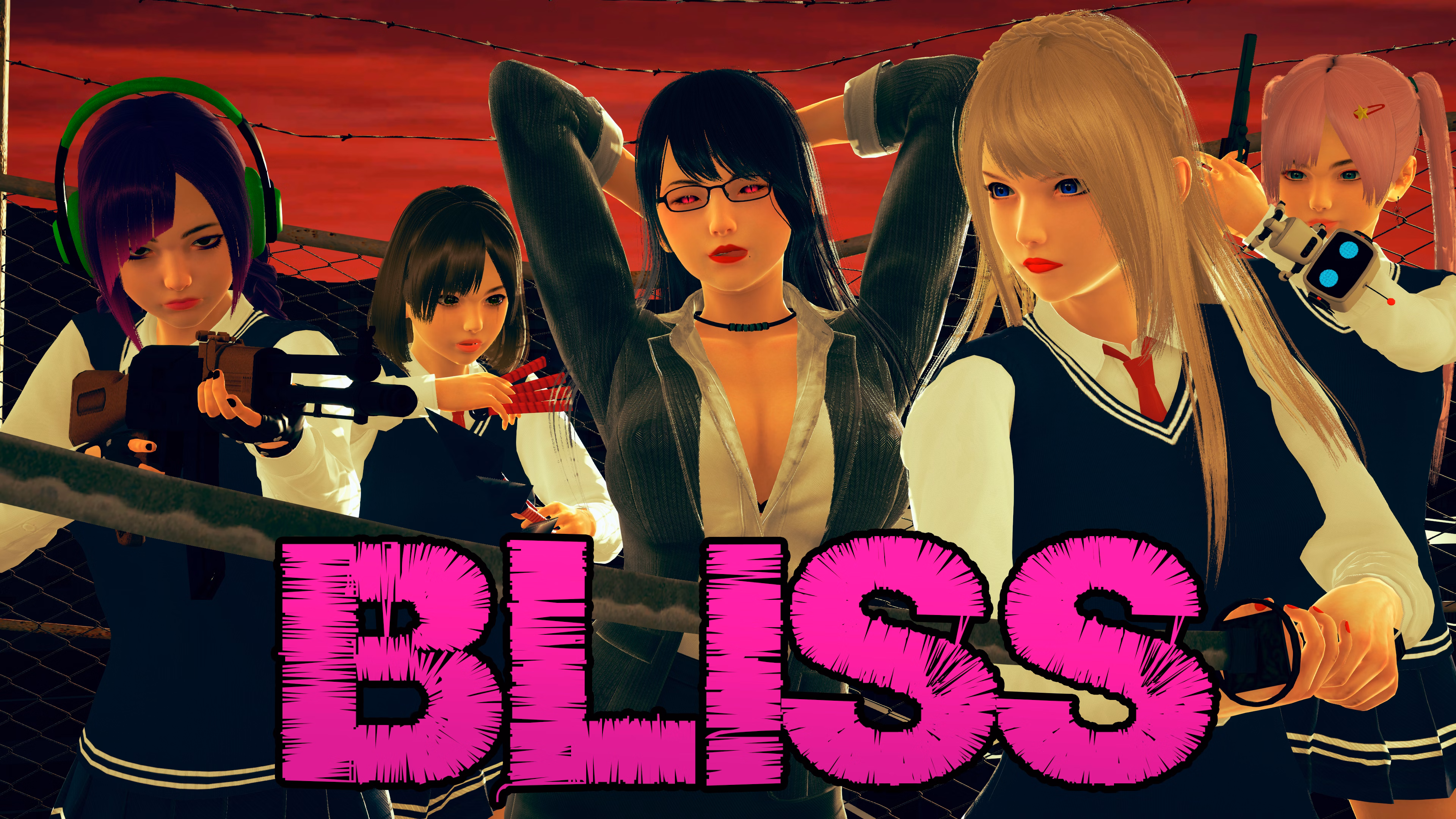 Rising Bliss