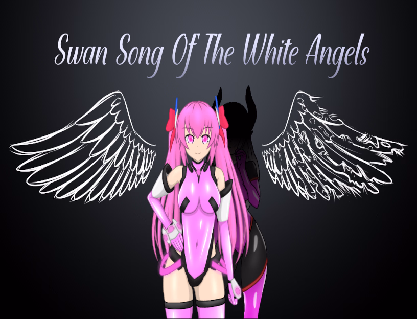 Swan Song of the White Angels — free RPGM adult game download