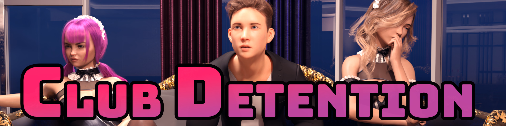 Club Detention — free Ren'Py adult game download