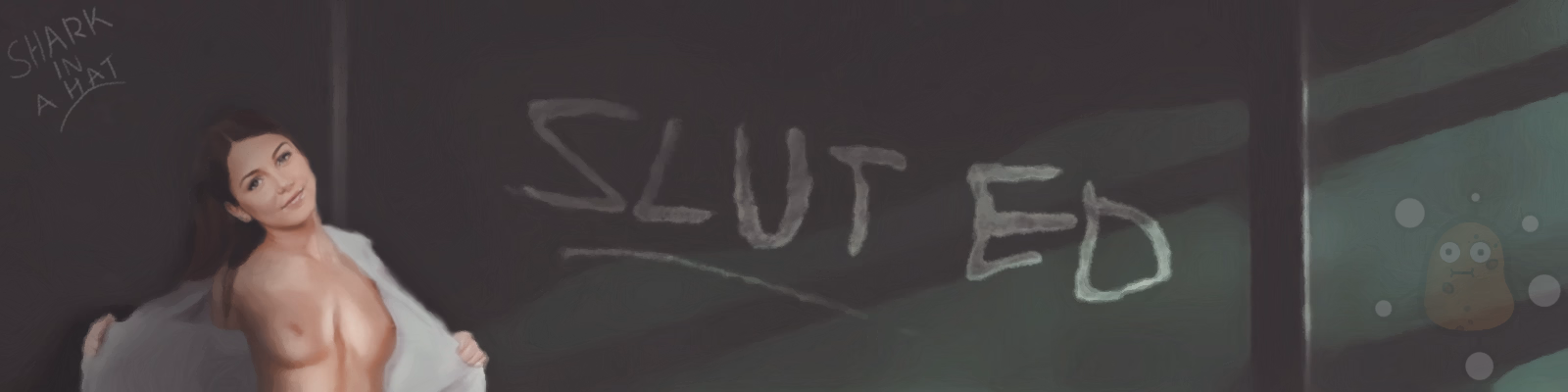 SlutEd — free HTML adult game download