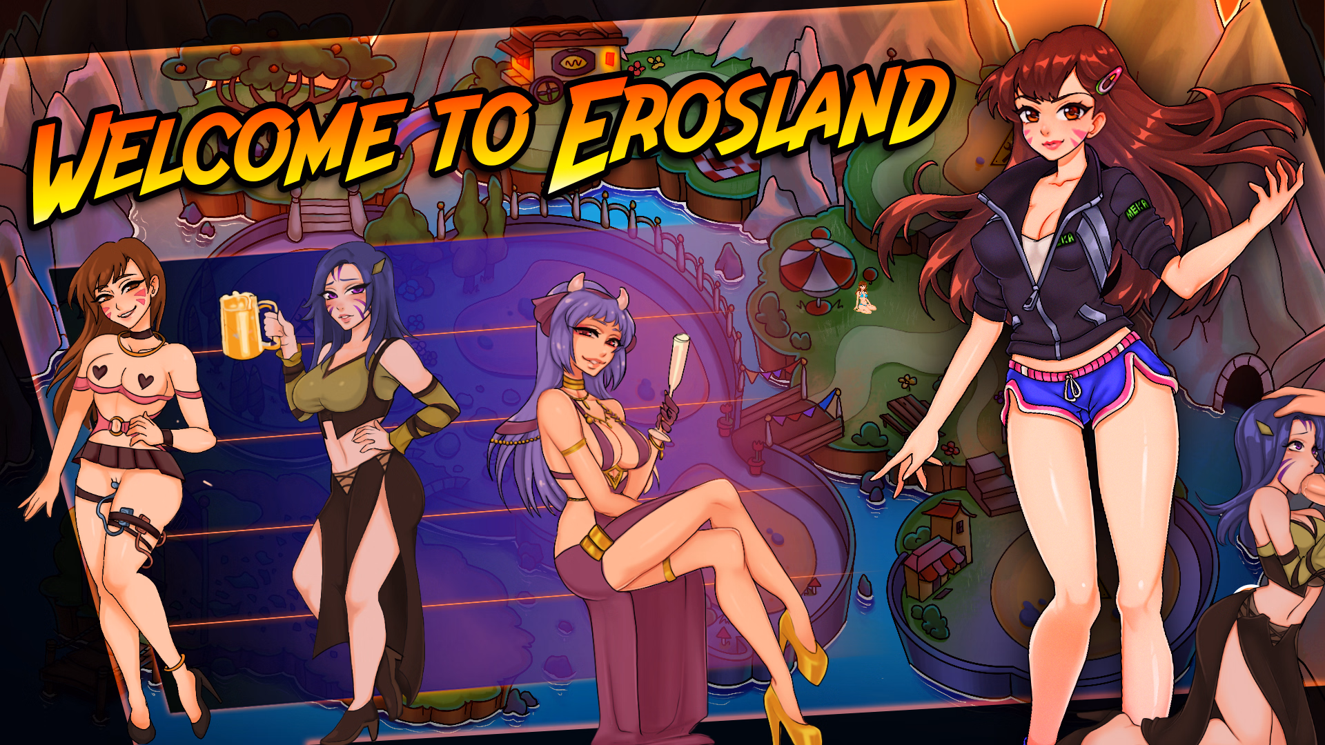 Welcome to Erosland