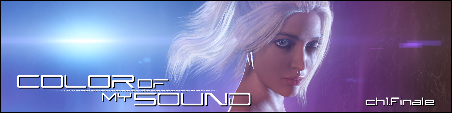 Color of My Sound — free Ren'Py adult game download