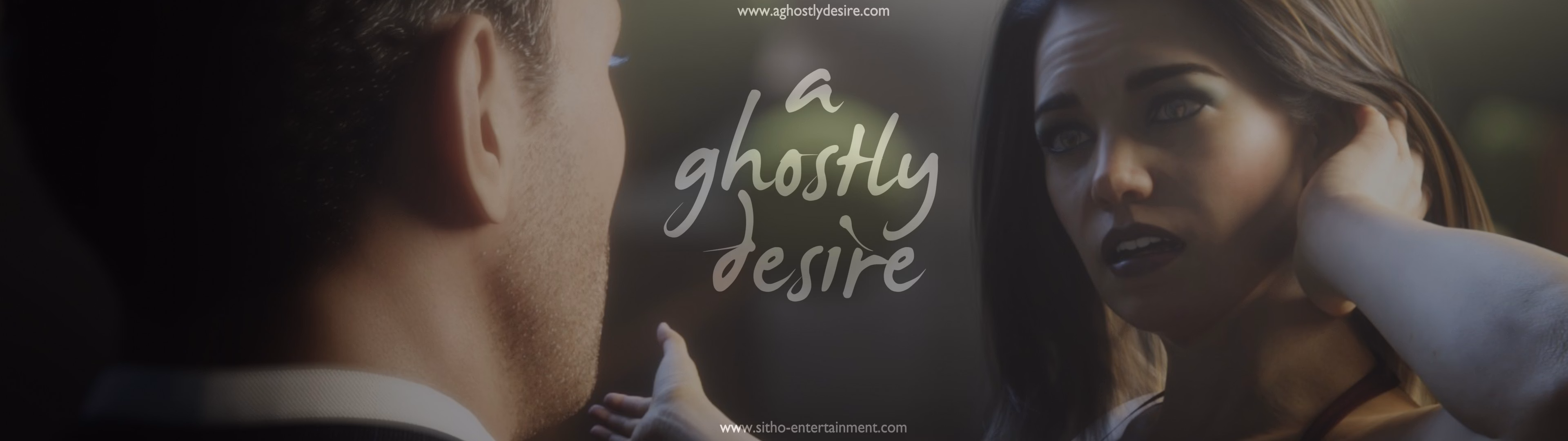 A Ghostly Desire — free Ren'Py adult game download