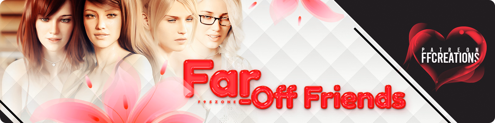 Far-Off Friends — free Ren'Py adult game download