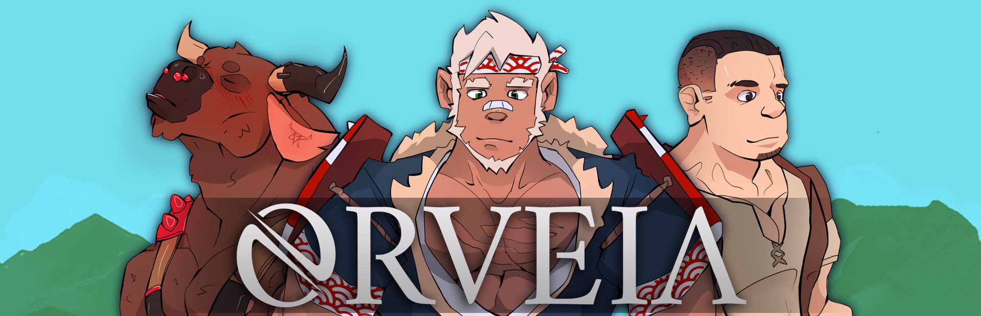 Orveia — free Ren'Py adult game download