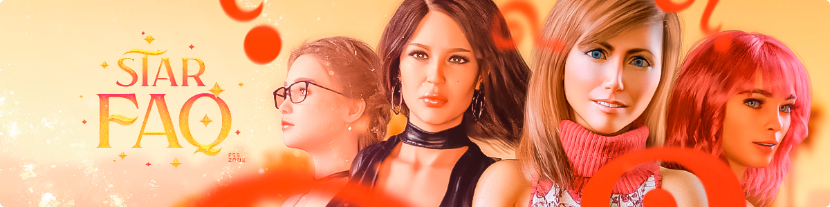 Star FAQ — free Ren'Py adult game download