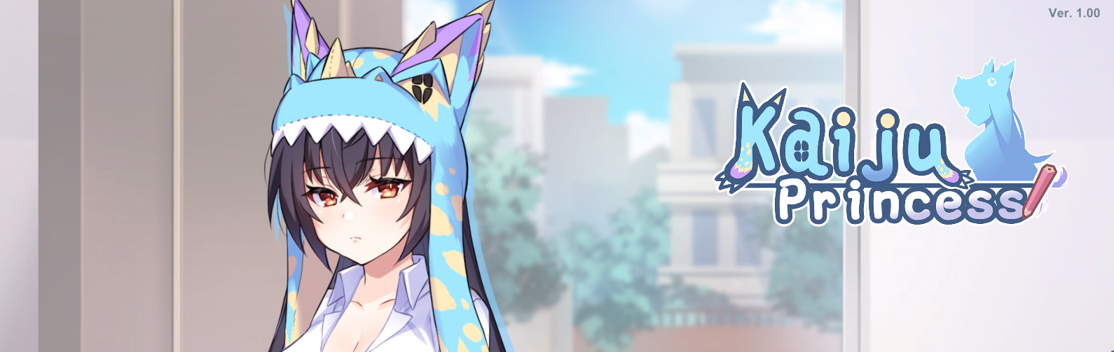 Kaiju Princess — free Unity adult game download