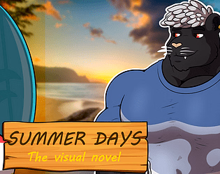 Summer Days — free Ren'Py adult game download