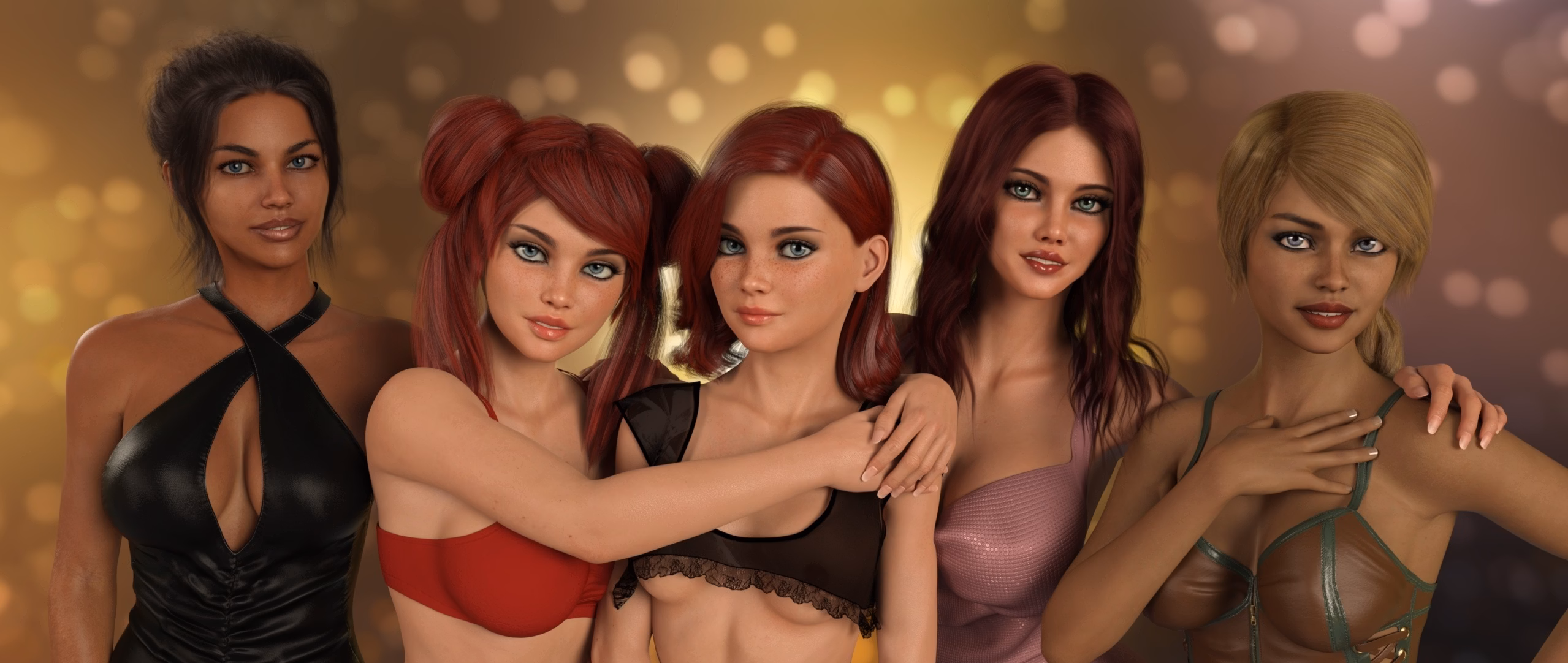Hot Sand of Antarctica — free Ren'Py adult game download