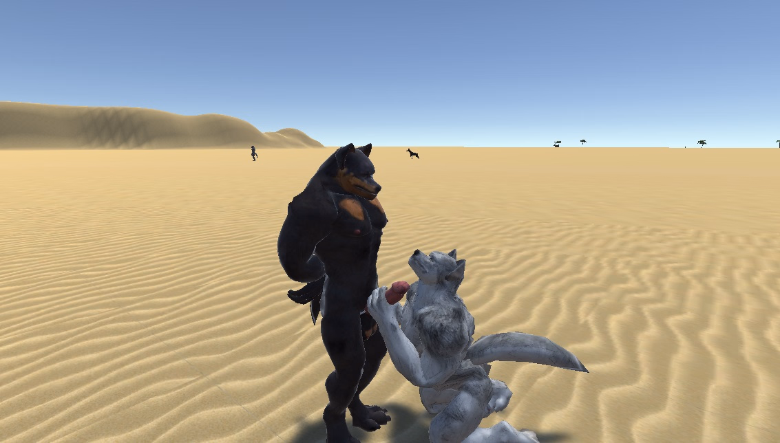 Furlorn — free Unity adult game download