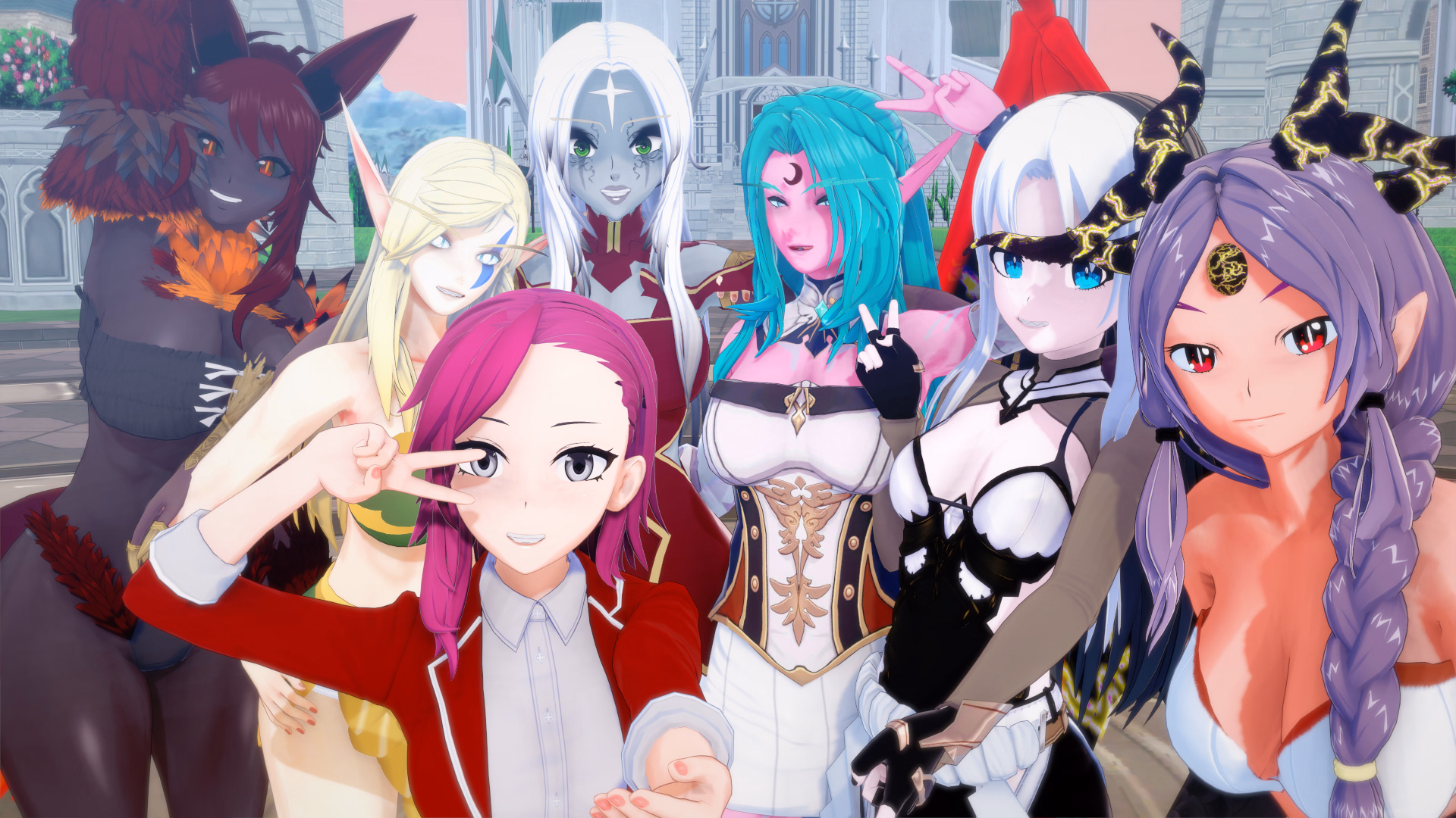 Academy of the Elite