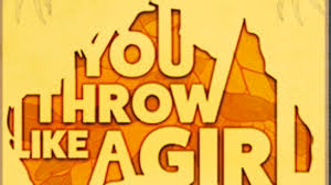 You Throw like a Girl — free HTML adult game download