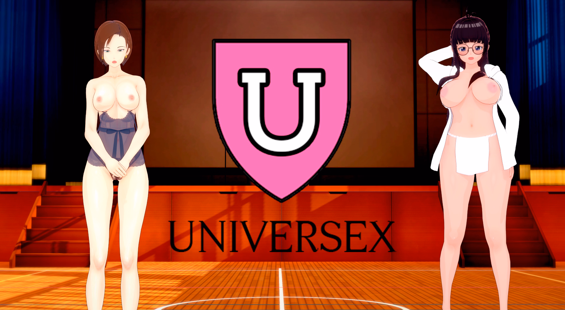 Universex — free Ren'Py adult game download