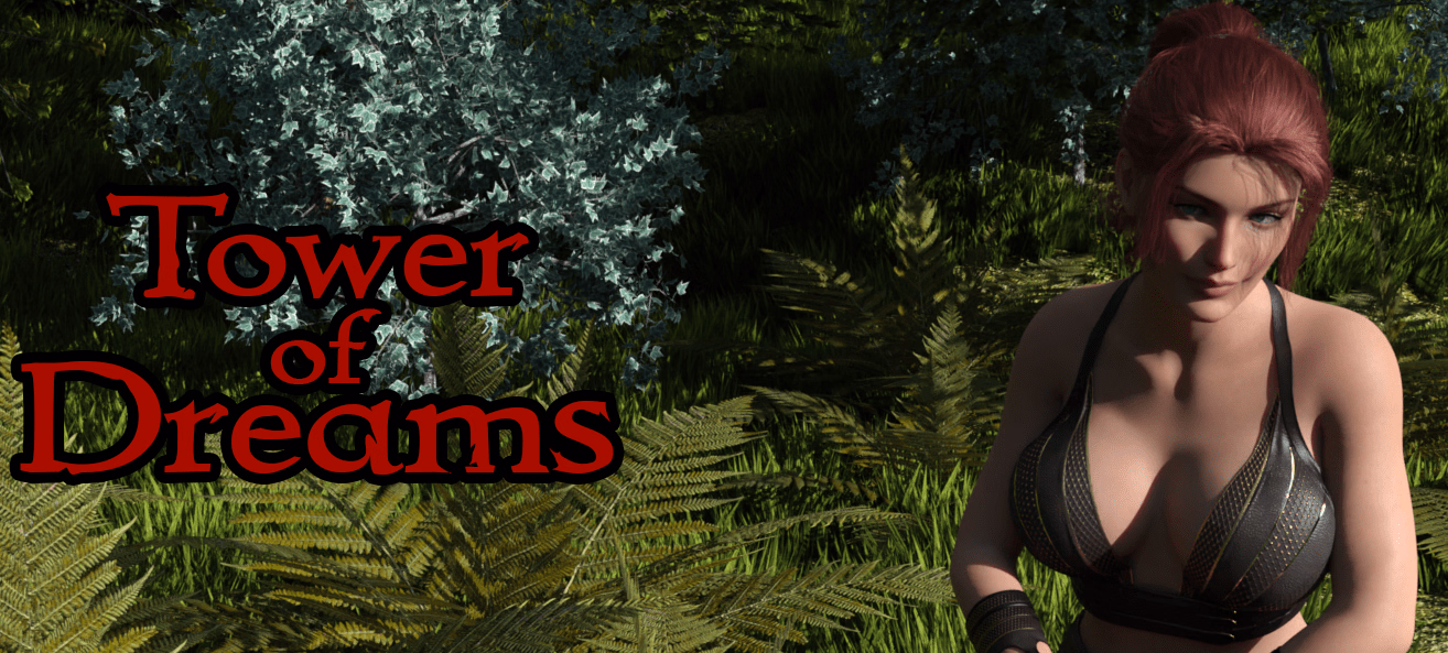Tower of Dreams — free Ren'Py adult game download